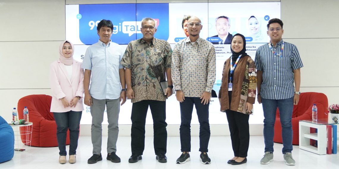 UGM Gandeng OJK dan ALAMI Sharia Edukasi Mahasiswa Soal Fintech