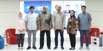 UGM Gandeng OJK dan ALAMI Sharia Edukasi Mahasiswa Soal Fintech