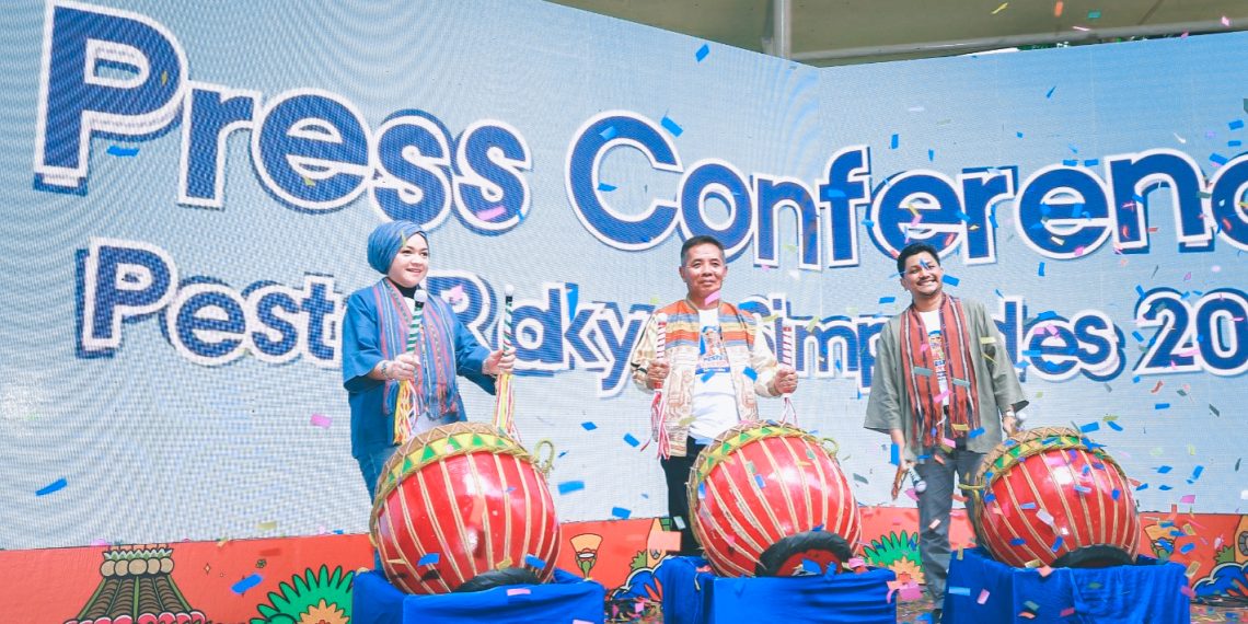 BRI kembali Gelar Pesta Rakyat Simpedes