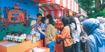 BRI kembali Gelar Pesta Rakyat Simpedes