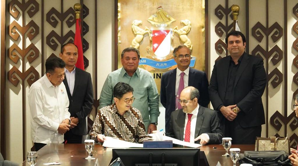 Tingkatan Kemitraan Ekonomi, Pakistan-Indonesia Business Council Resmi Dibentuk