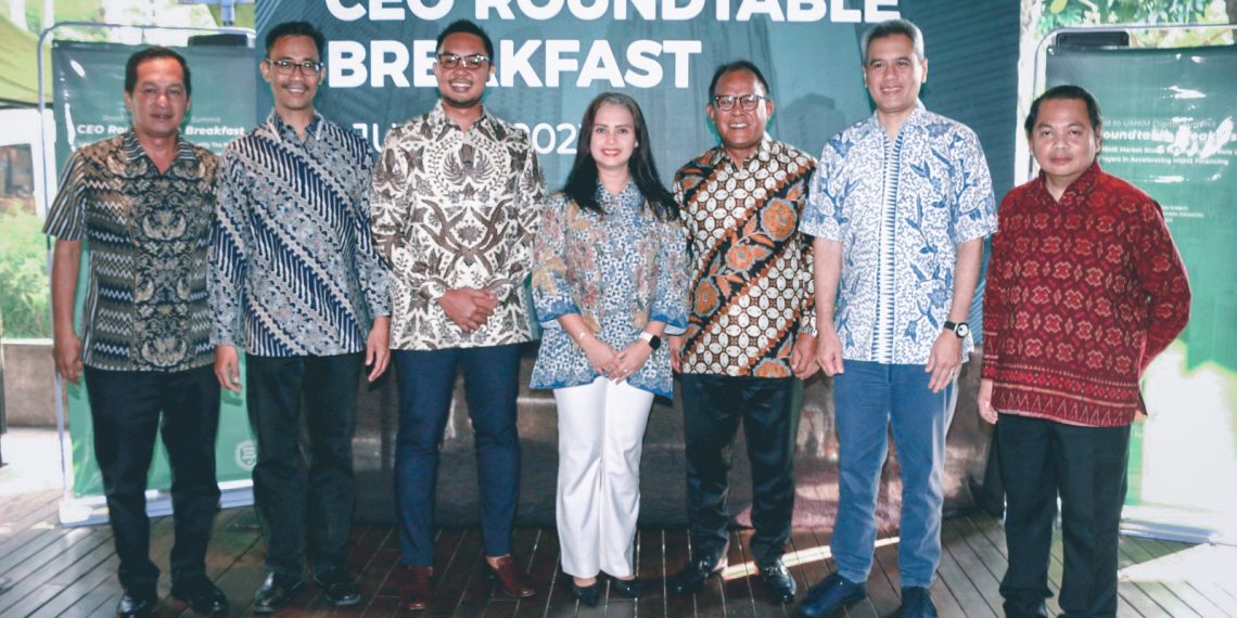 Asosiasi Fintech Pendanaan Bersama Indonesia (AFPI) bekerja sama dengan EY Parthenon Indonesia