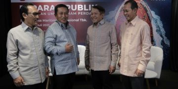 Humpuss Maritim International (HUMI)