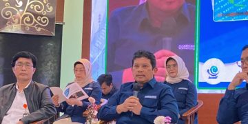 BPJS Kesehatan Ali Ghufron Mukti