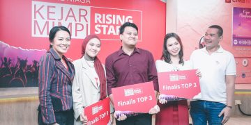 CIMB Niaga Dukung Pengembangan Talenta Penyanyi Berbakat melalui “Kejar Mimpi Rising Start”