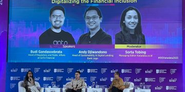 Bank Jago Perkuat Kolaborasi