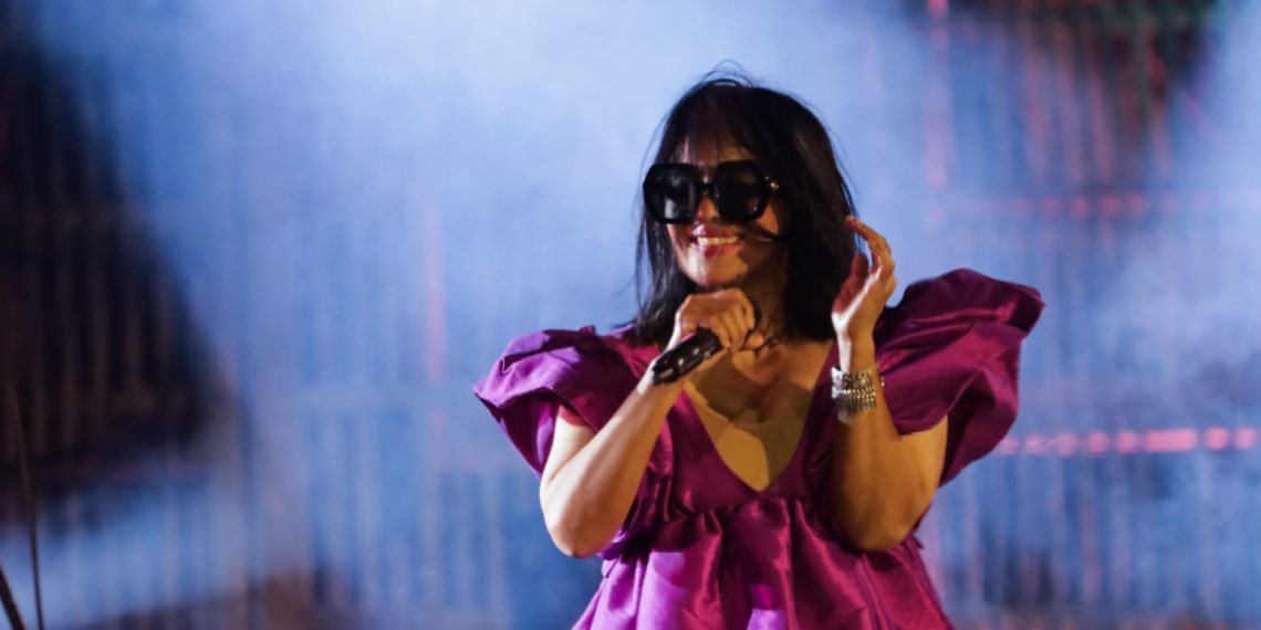 4 Fakta Menarik Penampilan Atiek CB di Jazz Gunung Bromo 2023