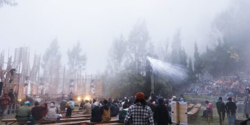 Tak Sekadar Menghibur, Ternyata Ada Misi Lain di Balik Konser Jazz Gunung Bromo 2023