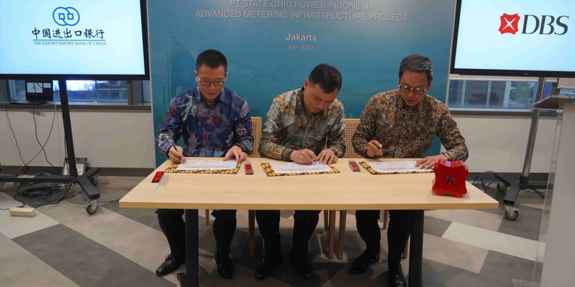 Bank DBS Jadi Lead Arranger Sindikasi untuk State Grid Indonesia, Segini Nilainya