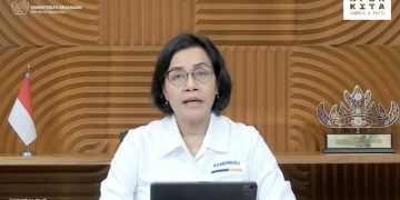 Menkeu Sri Mulyani