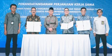 BTN Syariah Dukung Pembiayaan Rumah Bagi Warga Muhammadiyah