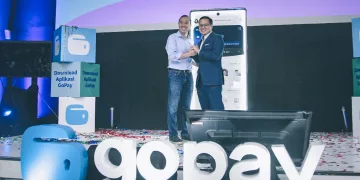 Peluncuran Aplikasi GoPay