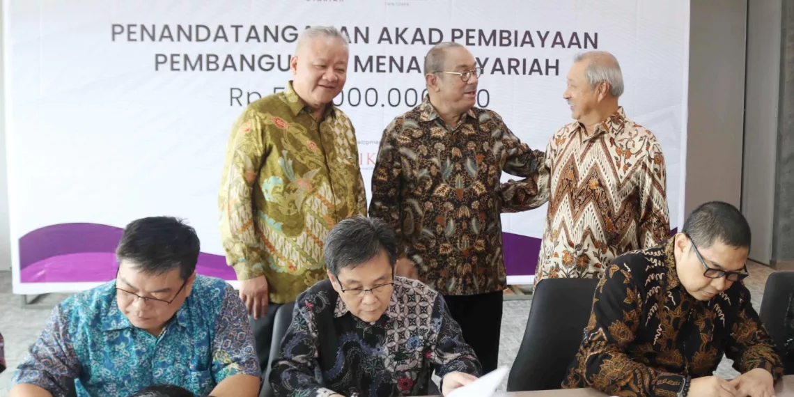 Bank Mega Syariah salurkan pembiayaan