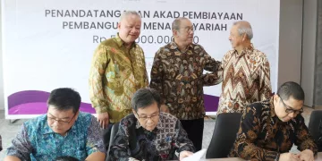 Bank Mega Syariah salurkan pembiayaan