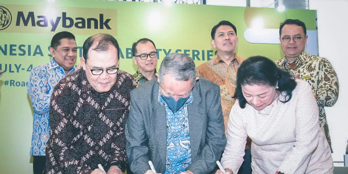 Maybank Indonesia Gelar Sustainability Series