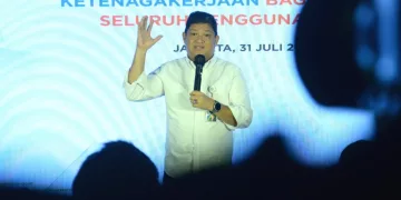 Direktur Kepesertaan BPJS Ketenagakerjaan, Zainudin