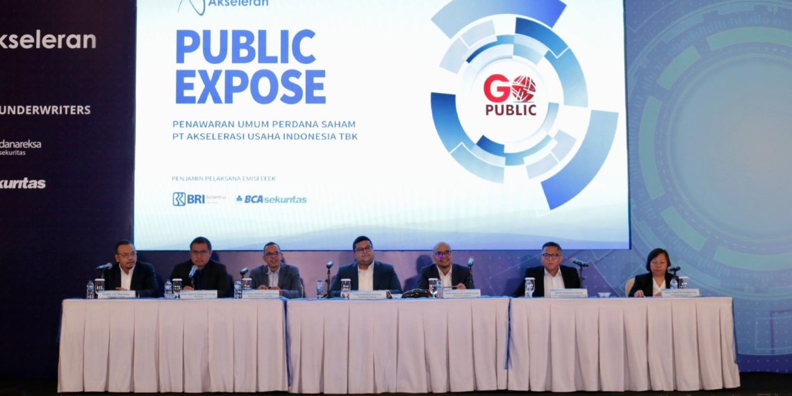 Siap IPO, Group Akseleran (AKSL) Incar Dana Rp358 Miliar
