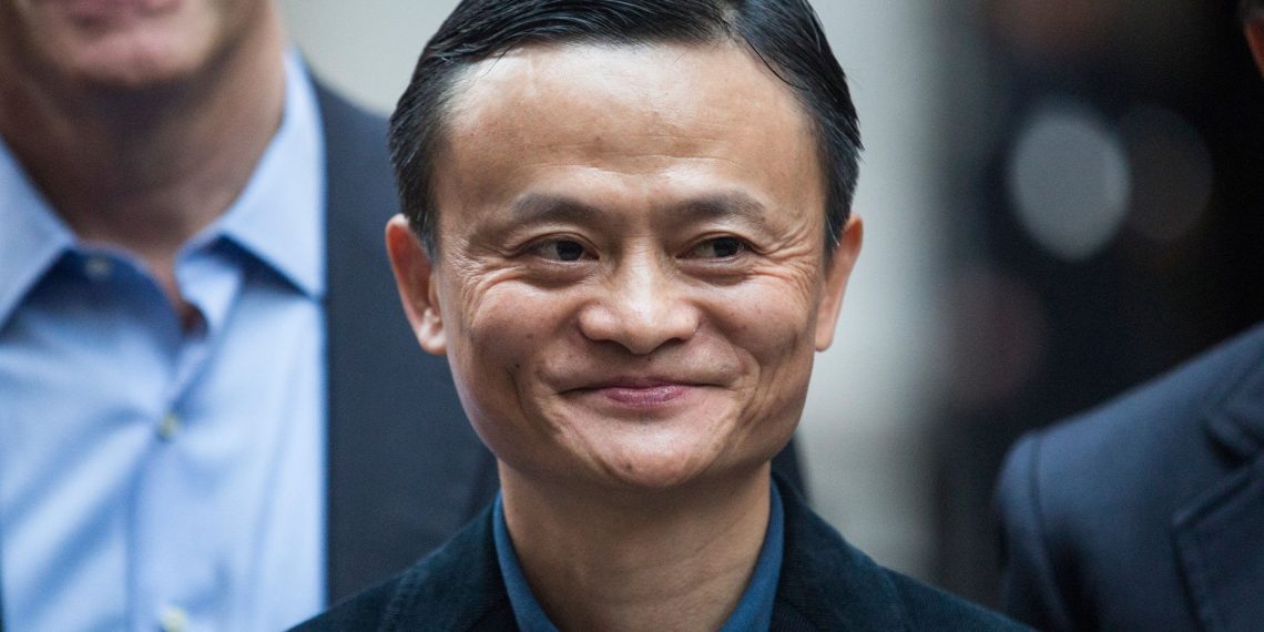Jack Ma