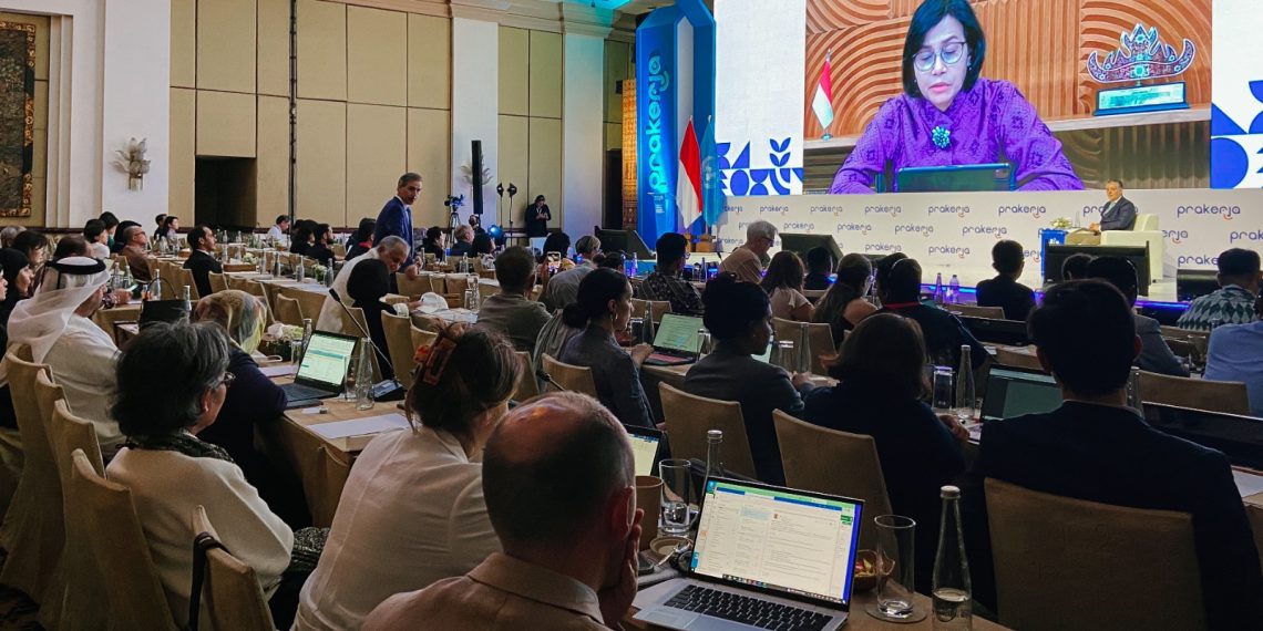 Sri Mulyani Gelontorkan Anggaran Investasi Pendidikan Rp612 Triliun