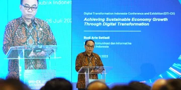 Menkominfo Budi Arie