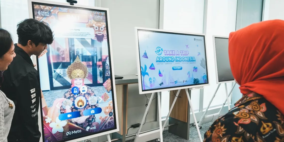 Pariwista Berbasis Web3