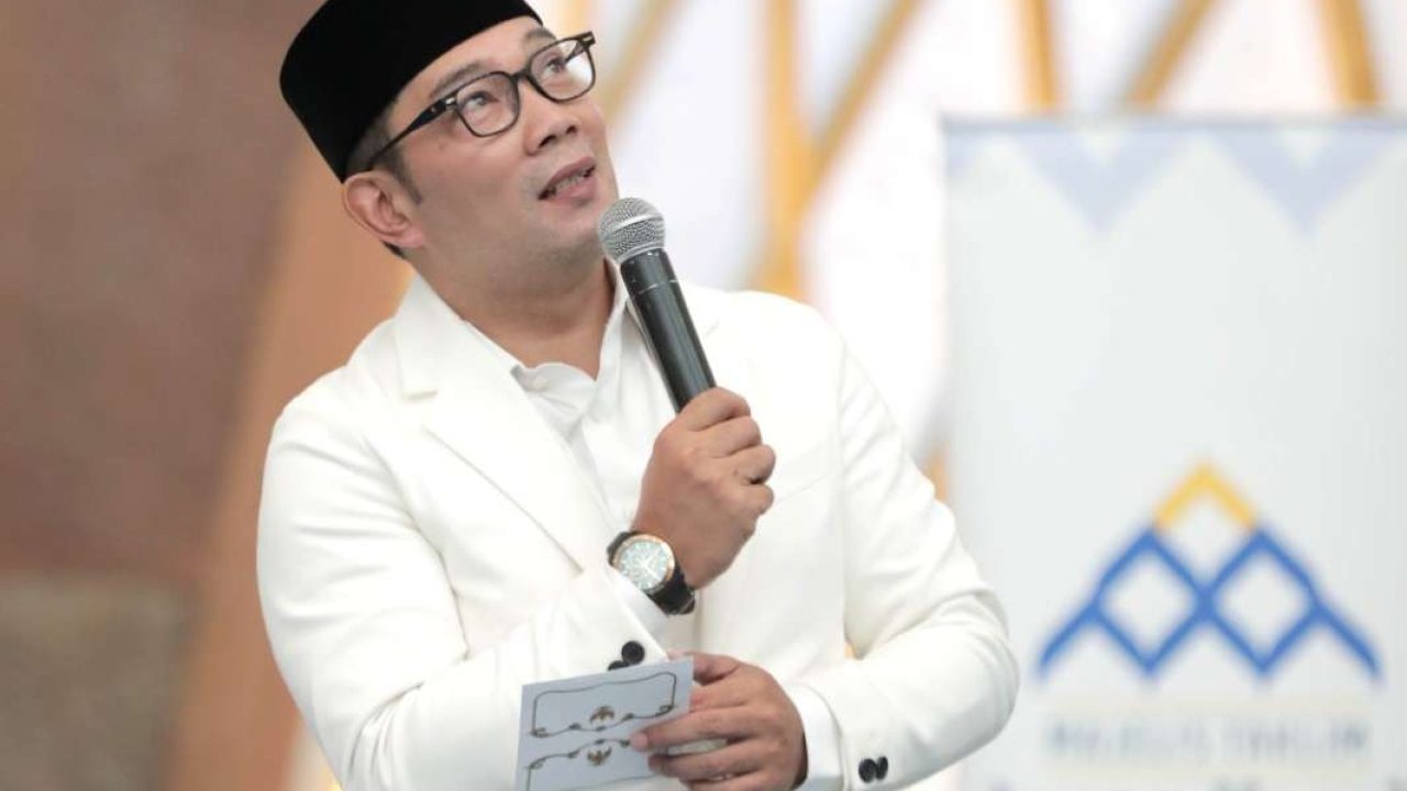 Jelang Akhir Masa Jabatan, Segini Kekayaan Ridwan Kamil | Infobankberita