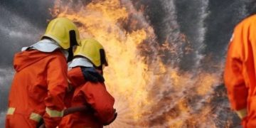 4 Langkah Antisipasi Kebakaran di Perkantoran