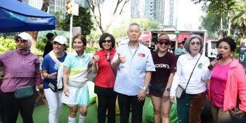 Surabaya Pahlawan Jazz Dukung Ekonomi Kreatif Tanah Air