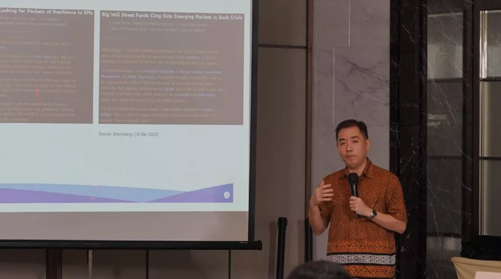 Meroket 1.820 Persen, AUM Produk Reksa Dana BRI-MI Ini Tembus Rp2 Triliun