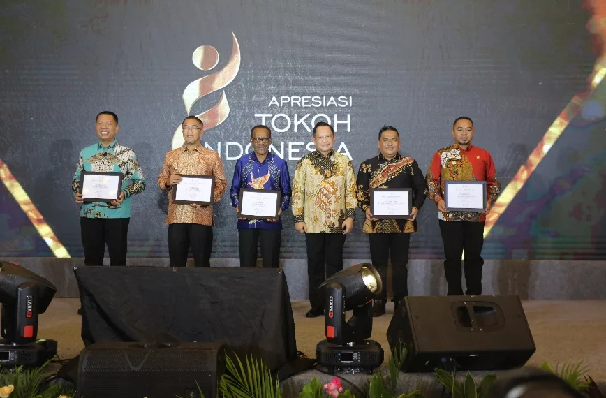 Mendagri Sambut Baik Pemberian Apresiasi Pencapaian Pemerintah Daerah