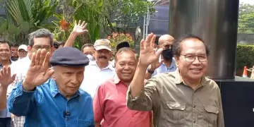 Amin Rais dan Rizal Ramli