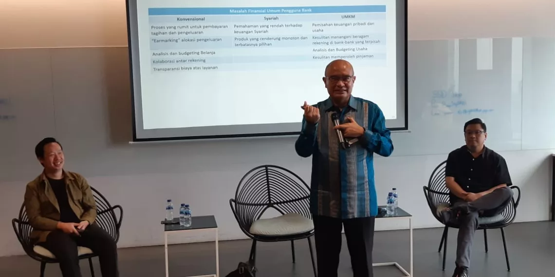 Konsep Bank Digital dan Efisiensi Industri Perbankan