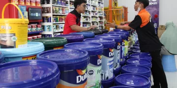 Dulux Experience Store-