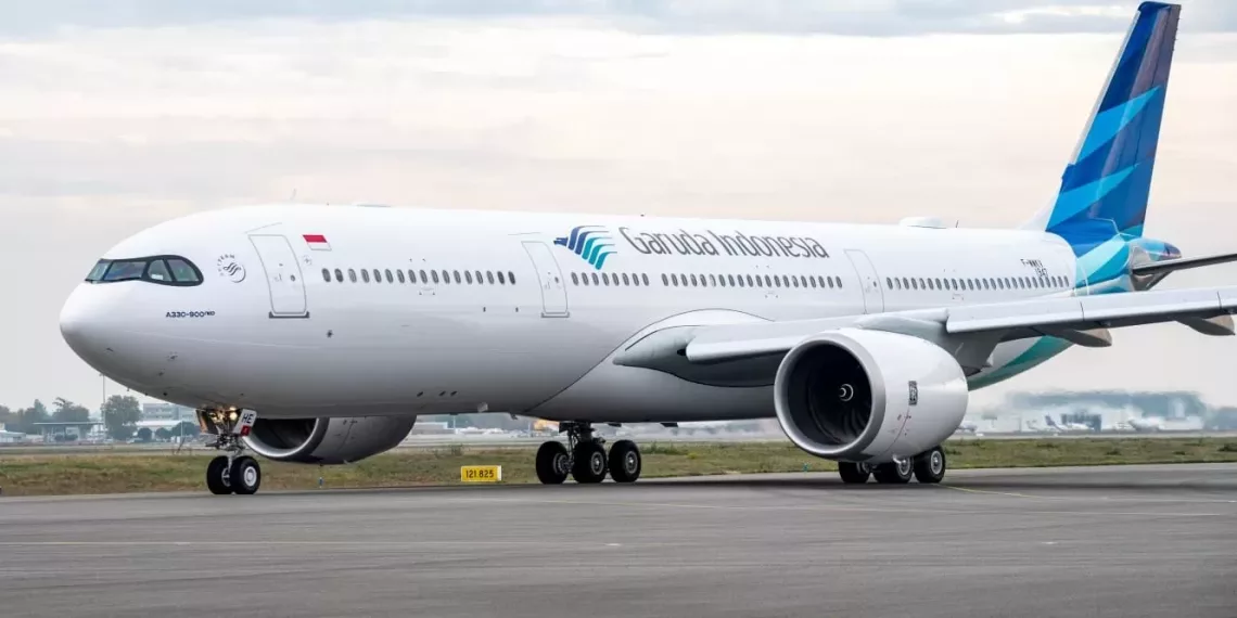 Garuda Indonesia