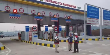 Gerbang Tol Parungkuda