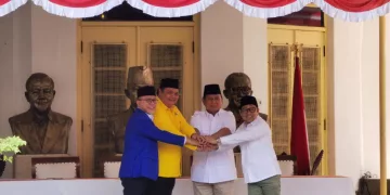 Golkar dan PAN