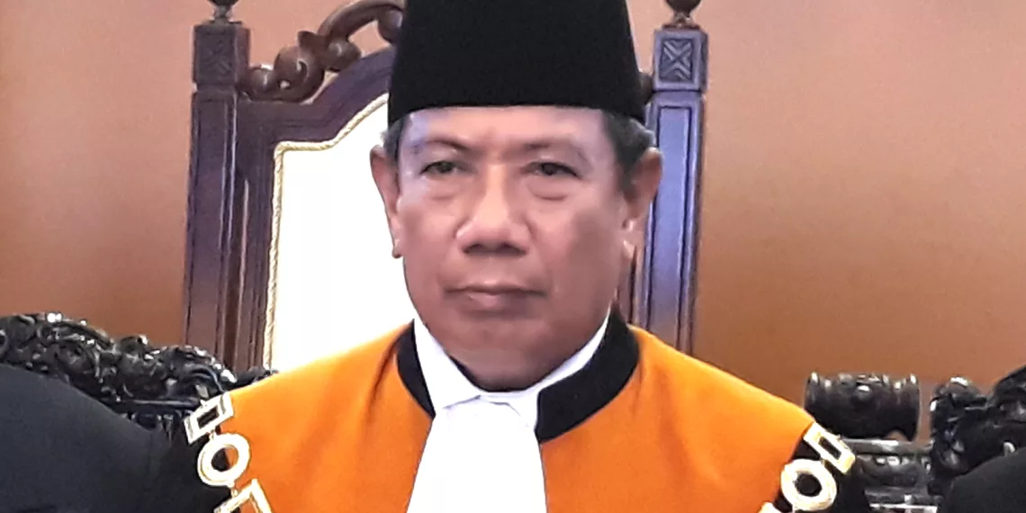 Hakim Agung Suhadi