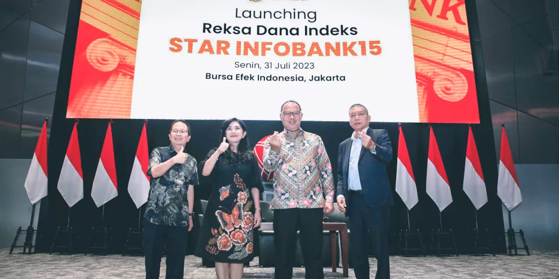 Star Asset Management luncurkan Reksa Dana Indeks STAR Infobank15