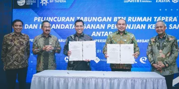 Bank BTN dan BP Tapera Wujudkan Pekerja Informal Punya Rumah