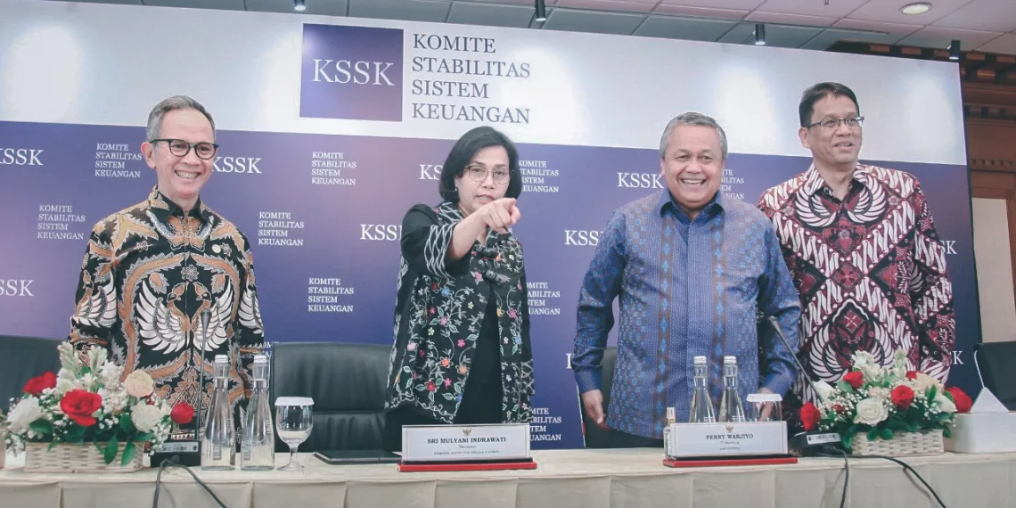 Stabilitas Sistem Keuangan Kuartal II-2023 Terus Terjaga