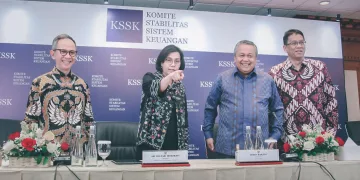 Stabilitas Sistem Keuangan Kuartal II-2023 Terus Terjaga