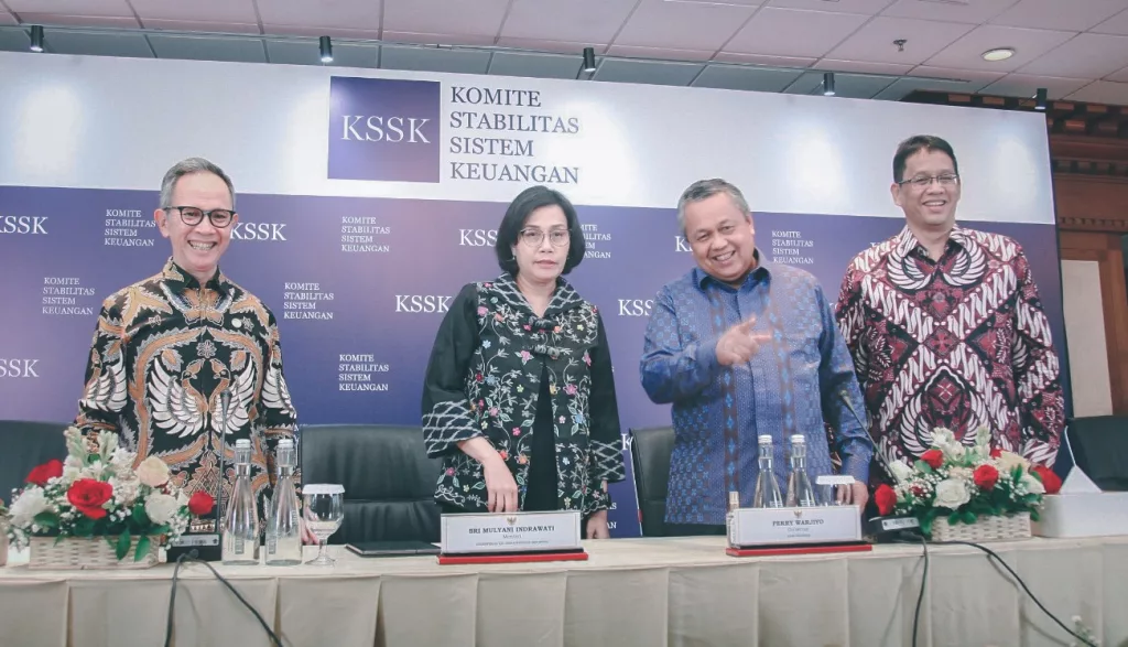 Stabilitas Sistem Keuangan Kuartal II-2023 Terus Terjaga - Blog ...