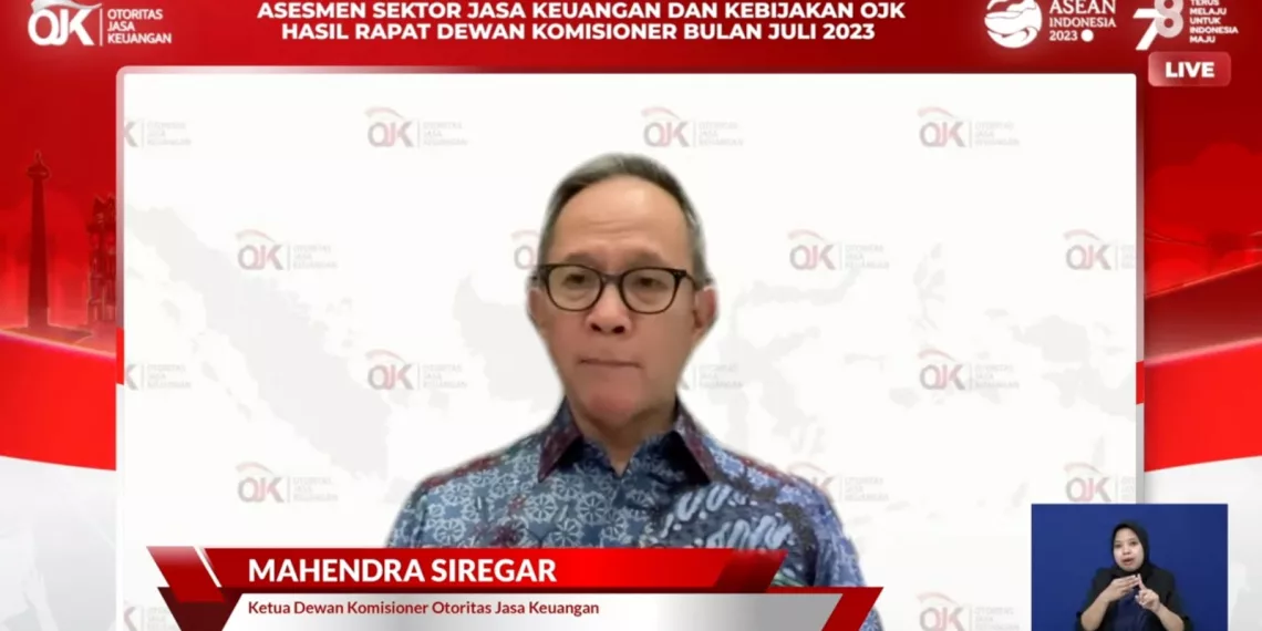 OJK Menilai Stabilitas Sektor Jasa Keuangan Tetap Terjaga, Ini Buktinya