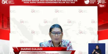 Inarno Djajadi OJK
