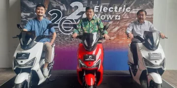 Ekspansi Pasar Motor Listrik, BIKE Memperluas Channel Distribusi
