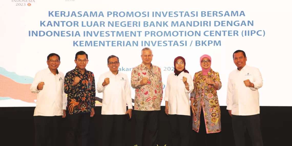 Kerjasama Promosi Investasi