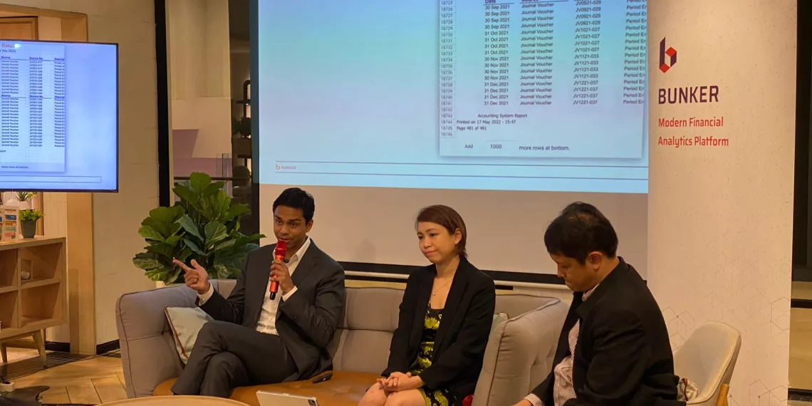 Software Bunker Tingkatkan Visibilitas Laporan Keuangan Yang Terlewat