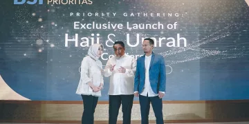 BSI Luncurkan Hajj & Umrah Concierge Pertama di Indonesia