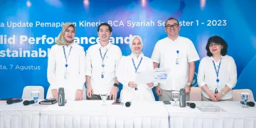 Laba Bersih BCA Syariah Naik Signifikan