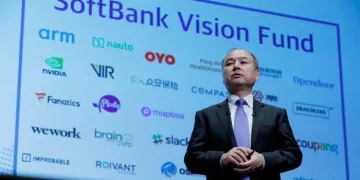 SoftBank Vision Fund